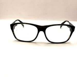 Joseph Marc Eyeglasses 4113 Gren/Blue Horn Designer Frames Only  Brown 55-15-140